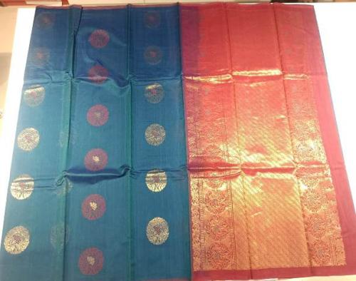 COIMBATORE KORA COTTON SAREE 620 MTS